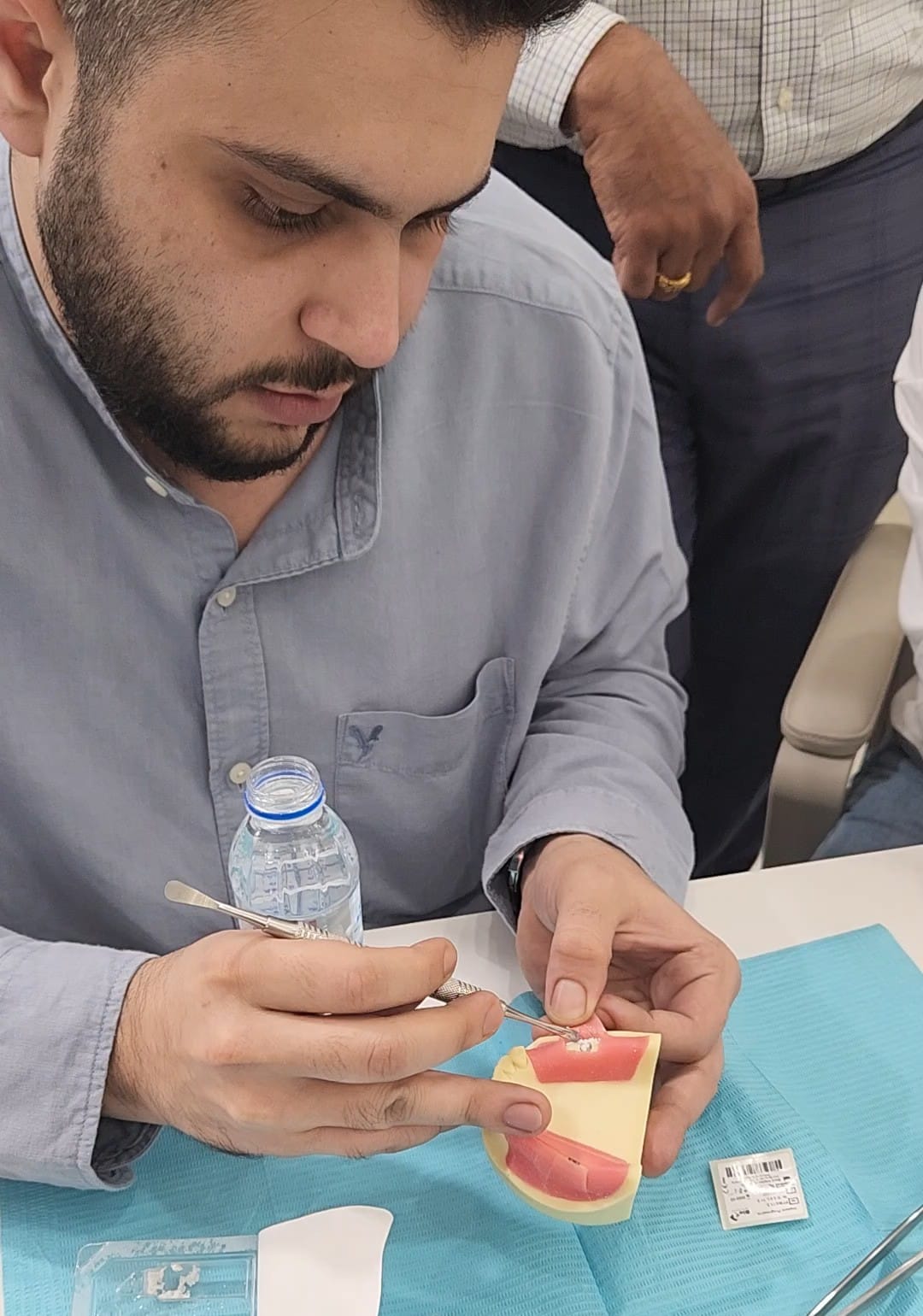 OMSB Accredited Dental Implantology Course