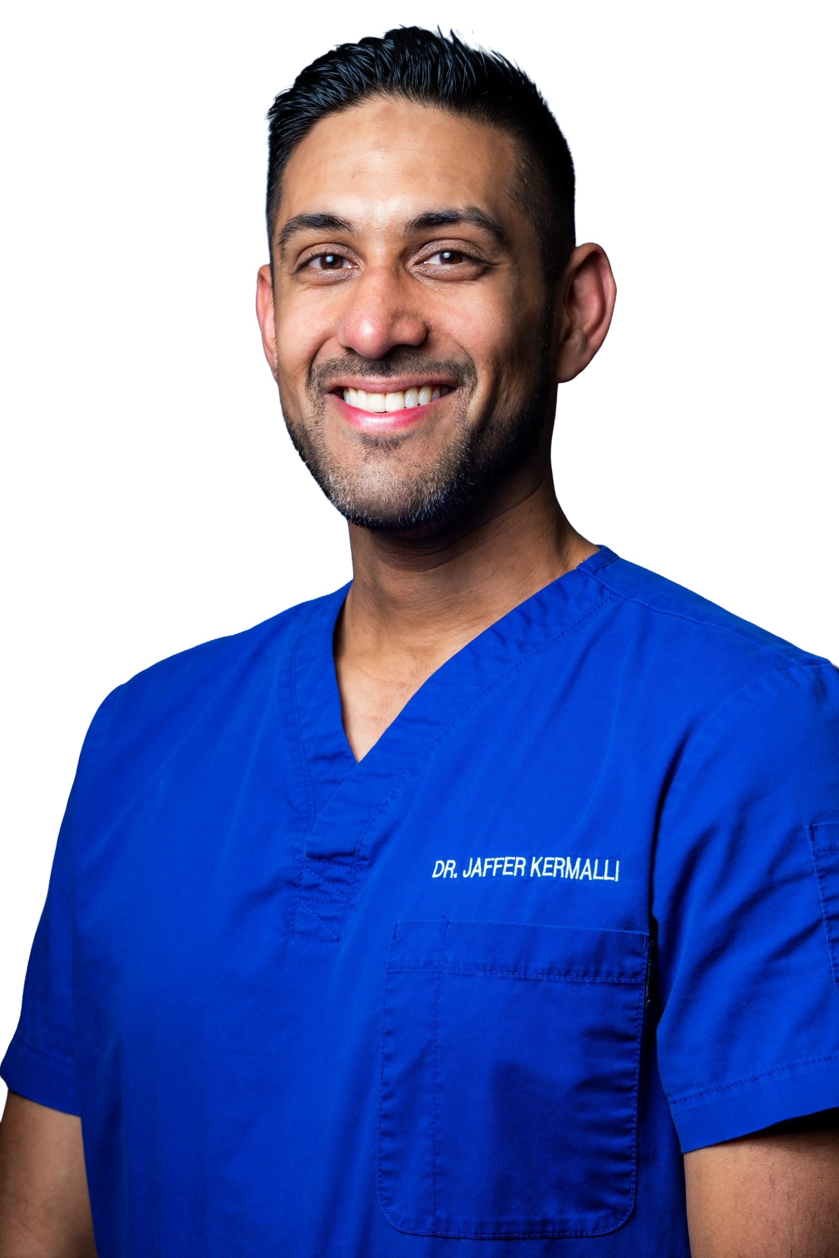 Dr Jaffer Kermalli