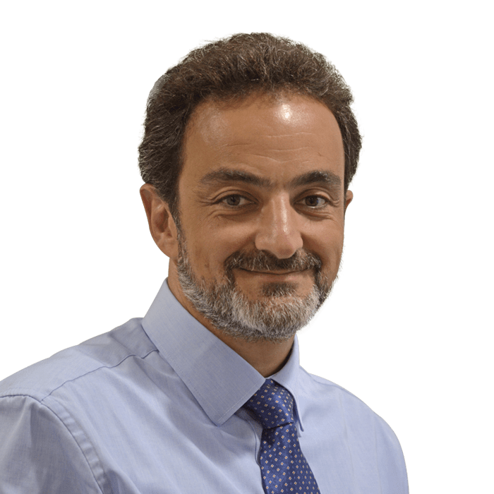 Oral Surgery and Implatologist Dr. Fadi Barrak